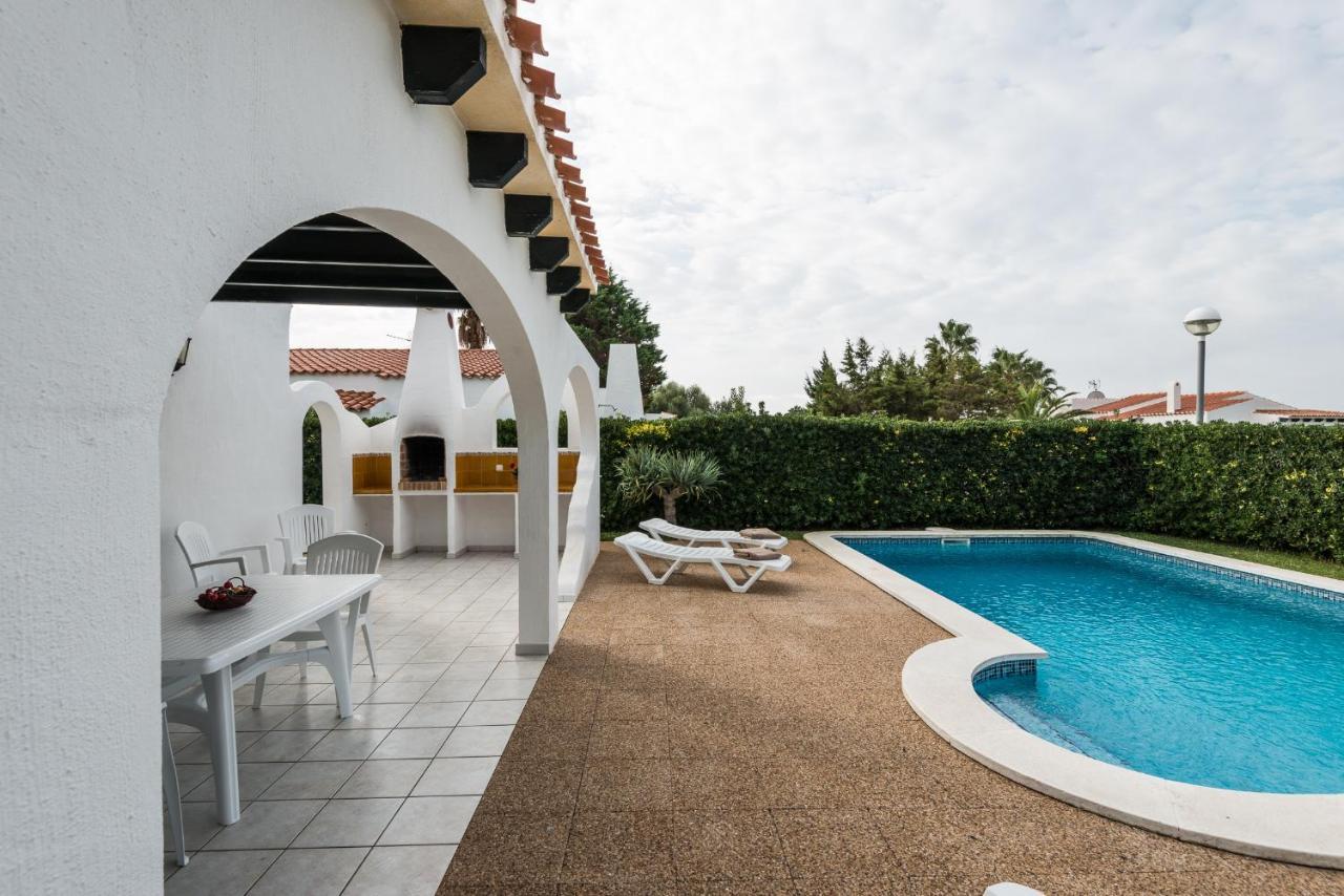 Villa Bea Cala en Bosch Luaran gambar