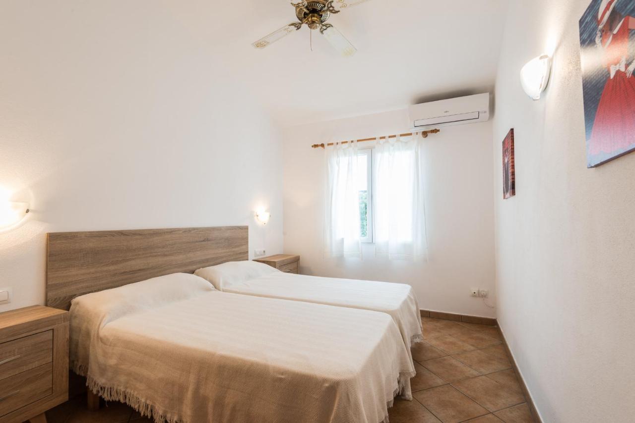 Villa Bea Cala en Bosch Luaran gambar