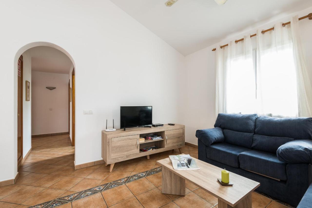 Villa Bea Cala en Bosch Luaran gambar